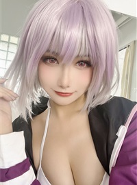 Momoko葵葵&瓜希酱 宝多六花&新条茜 泳装 古利特自拍